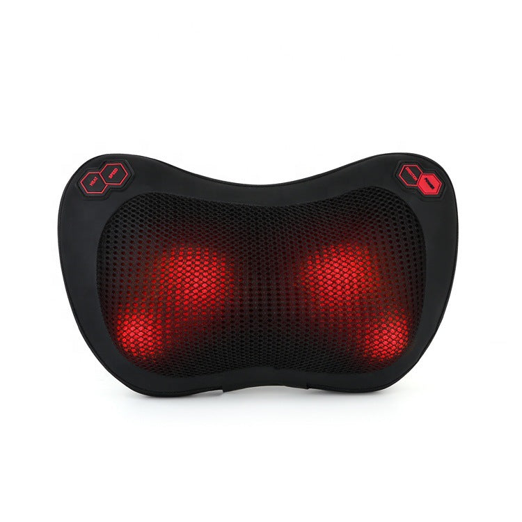 Multifunctional neck, waist and leg massager