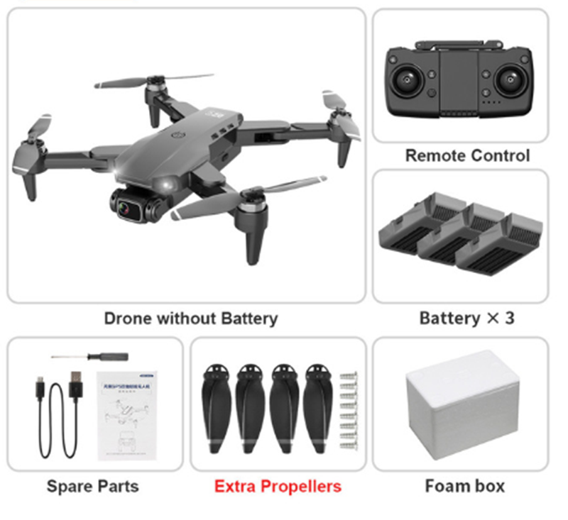 Professional Aerial Remote ControlAircraft