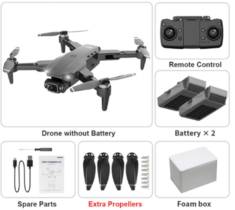 Professional Aerial Remote ControlAircraft