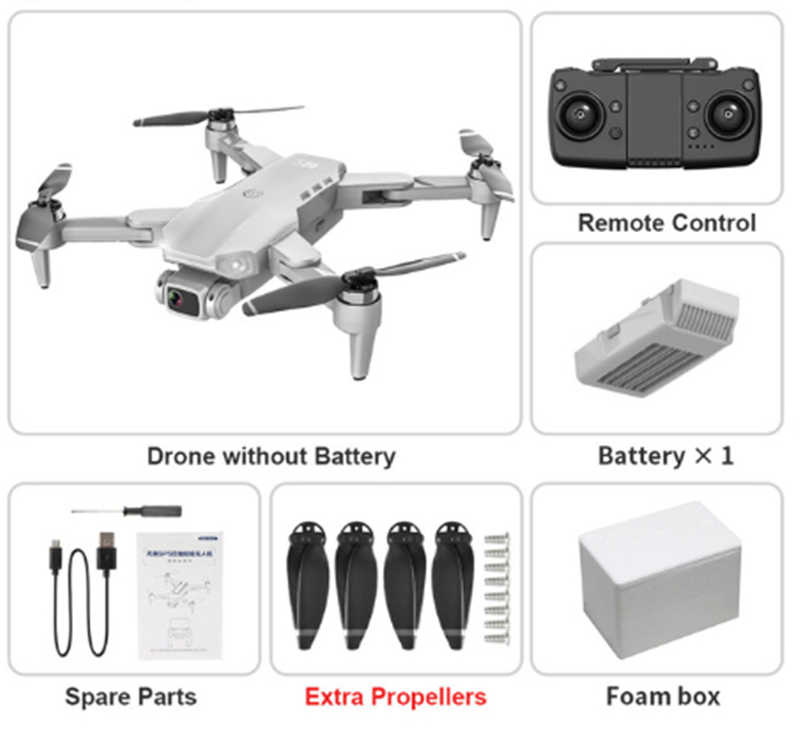 Professional Aerial Remote ControlAircraft