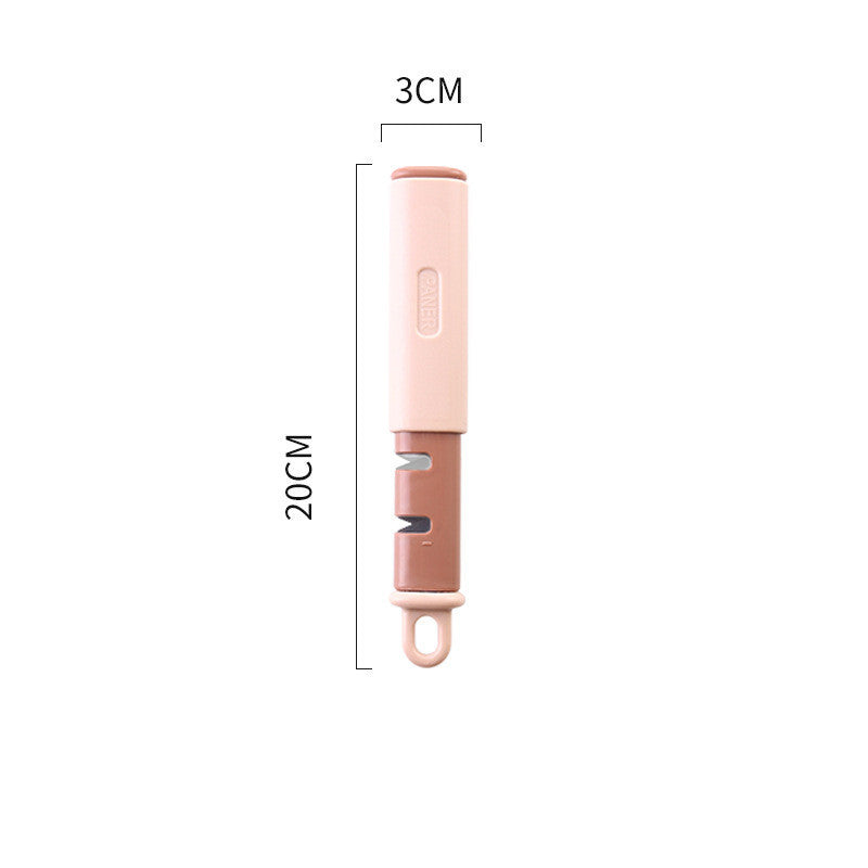 3 In 1 Paring Skin Dunschiller Groente Friut Dunschiller Tool Voor Keuken Gemakkelijk Wassen 120 Rotatie Opknoping Multifunctionele Messenslijper