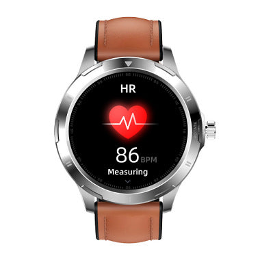 Slimme armband K15 Lichaamstemperatuur Hartslag Bloeddrukherinnering Sport Waterdicht Bluetooth Smart Watch