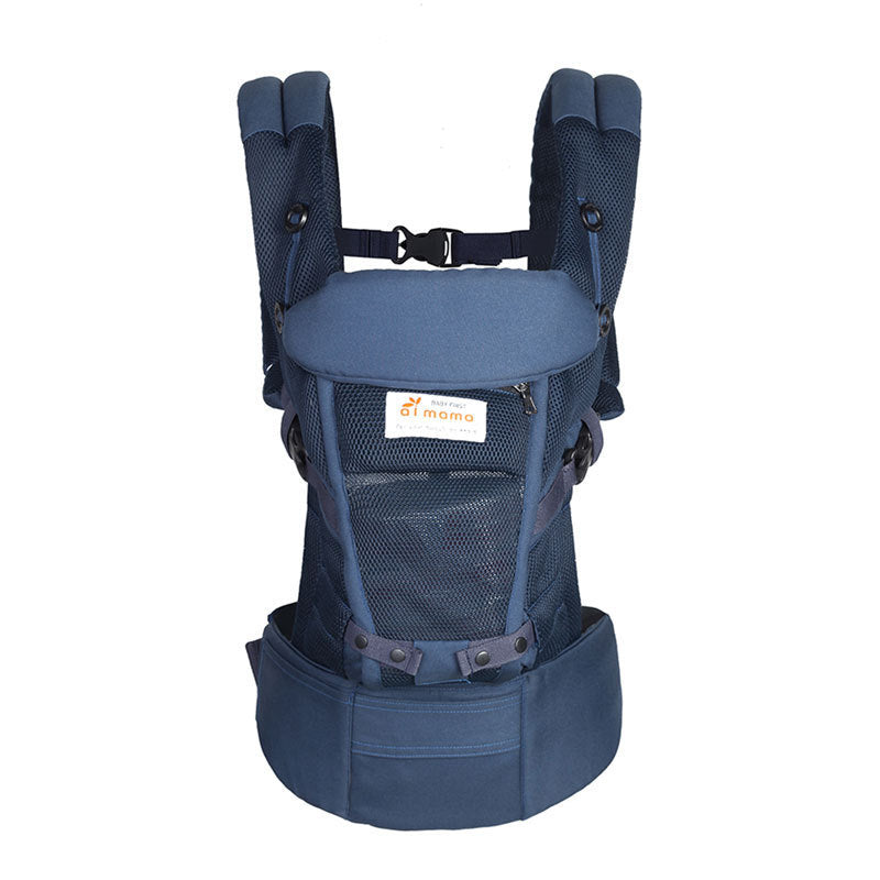 Adjustable Full Stage Breathable Sling Baby Carrier Waist Stool