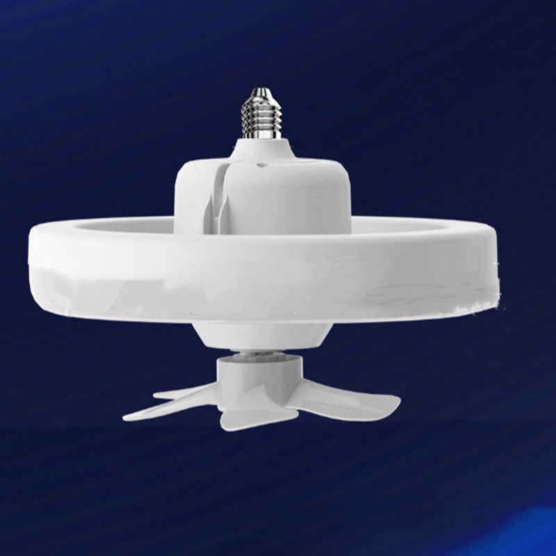 New 360 Swinging Head LED Fan Light