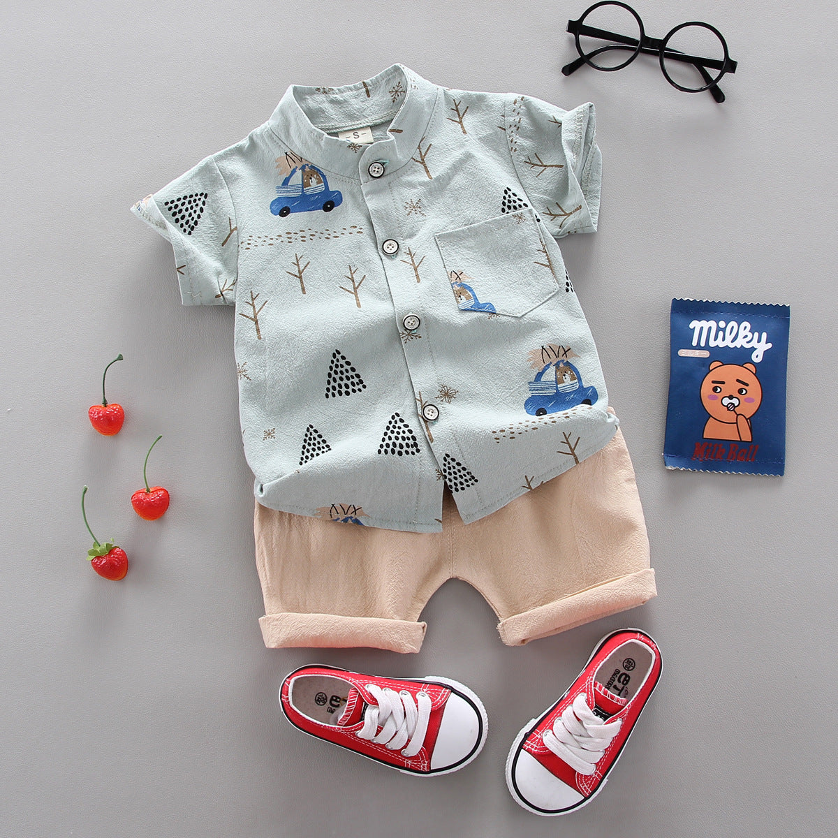 Children clothes set