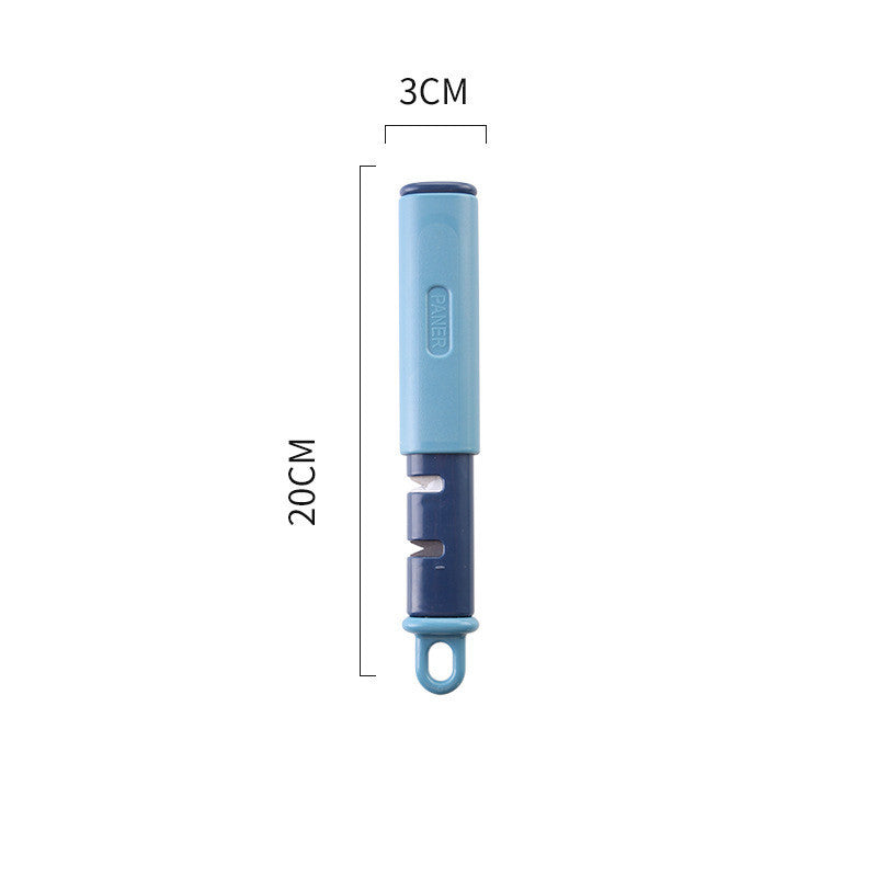 3 In 1 Paring Skin Dunschiller Groente Friut Dunschiller Tool Voor Keuken Gemakkelijk Wassen 120 Rotatie Opknoping Multifunctionele Messenslijper