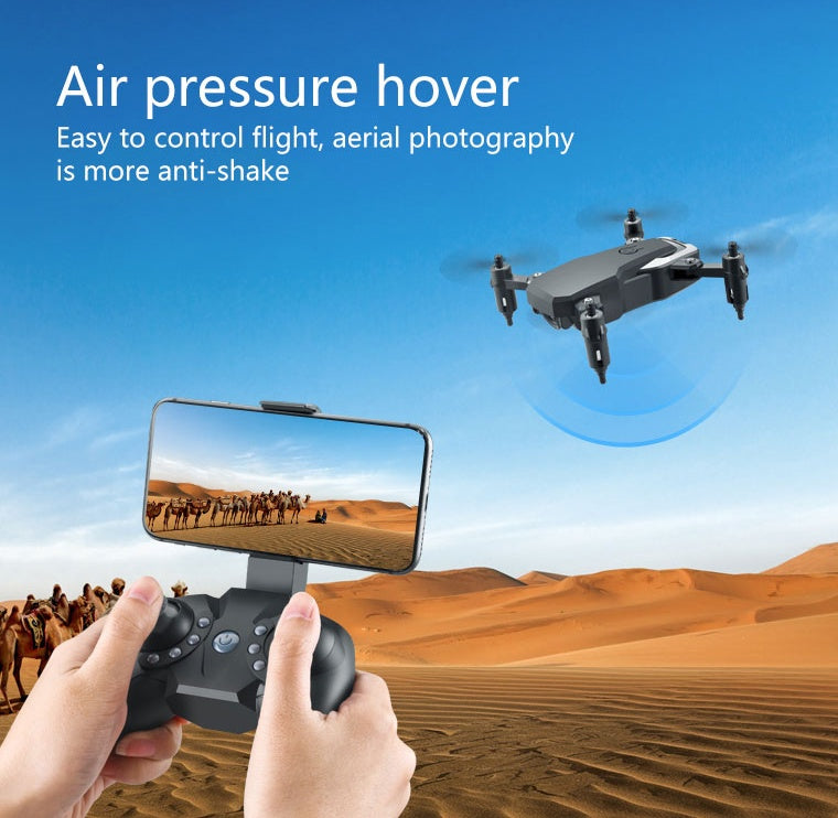 LF606 Folding Aircraft Four-axis HD 4K Aerial Photography  drone