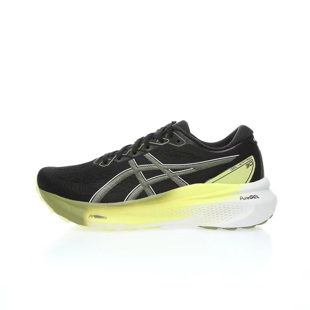 2024 New Gel-Kayano30 Arthur Men And Women Running Shoes Stable Support Shock-absorbing Rebound Sneaker