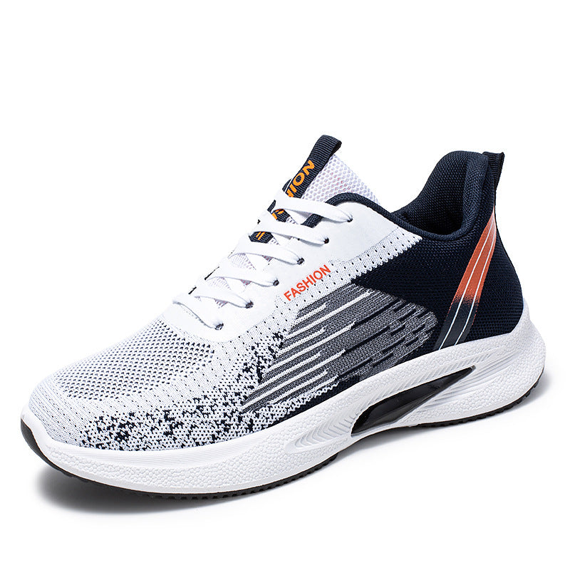 Sneaker Breathable New Comfortable Shock-absorbing Running Shoes Men  Casual Shoes