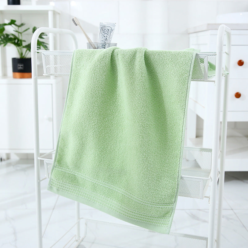 Face Wash Shopping Mall Gift Absorbent Towel Home Daily Use Group Purchase Towel Face Towel