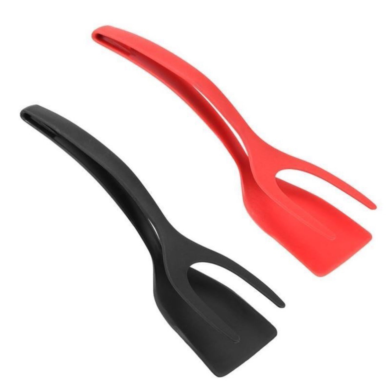 Egg Shovel Pancake Shovel 2 In 1 Nylon Omelette Flip Shovel Kitchen Shovel