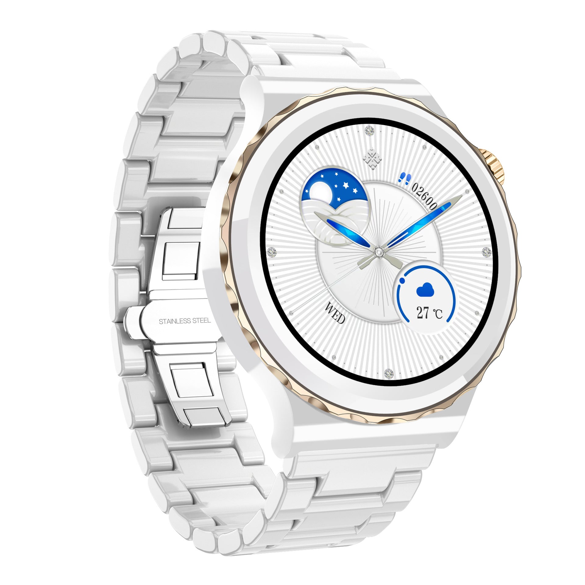 New Womens Smart Watch