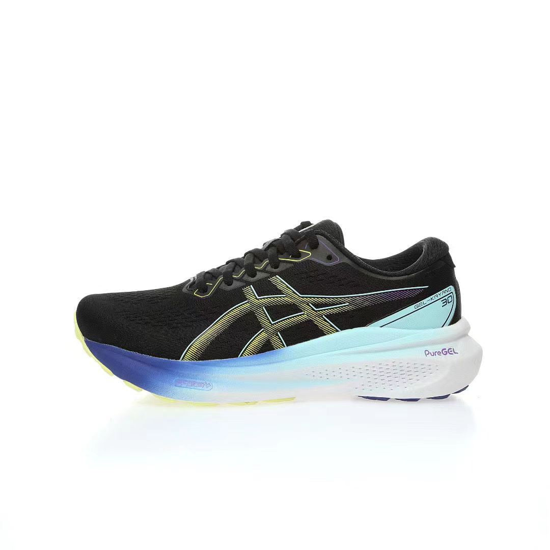 2024 New Gel-Kayano30 Arthur Men And Women Running Shoes Stable Support Shock-absorbing Rebound Sneaker