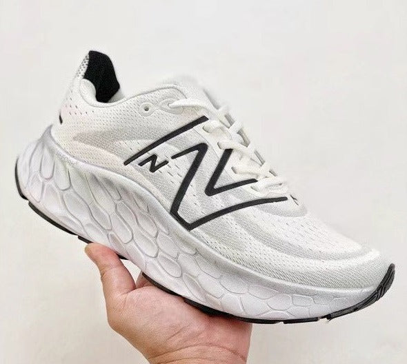 Original New Bailun X More V4 MenAnd Women Running Shoes NB Wear-resistant Low-top Couple Casual Sneaker