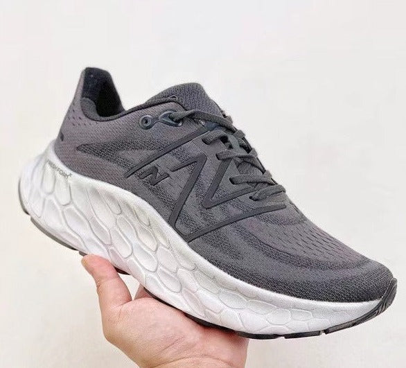 Original New Bailun X More V4 MenAnd Women Running Shoes NB Wear-resistant Low-top Couple Casual Sneaker