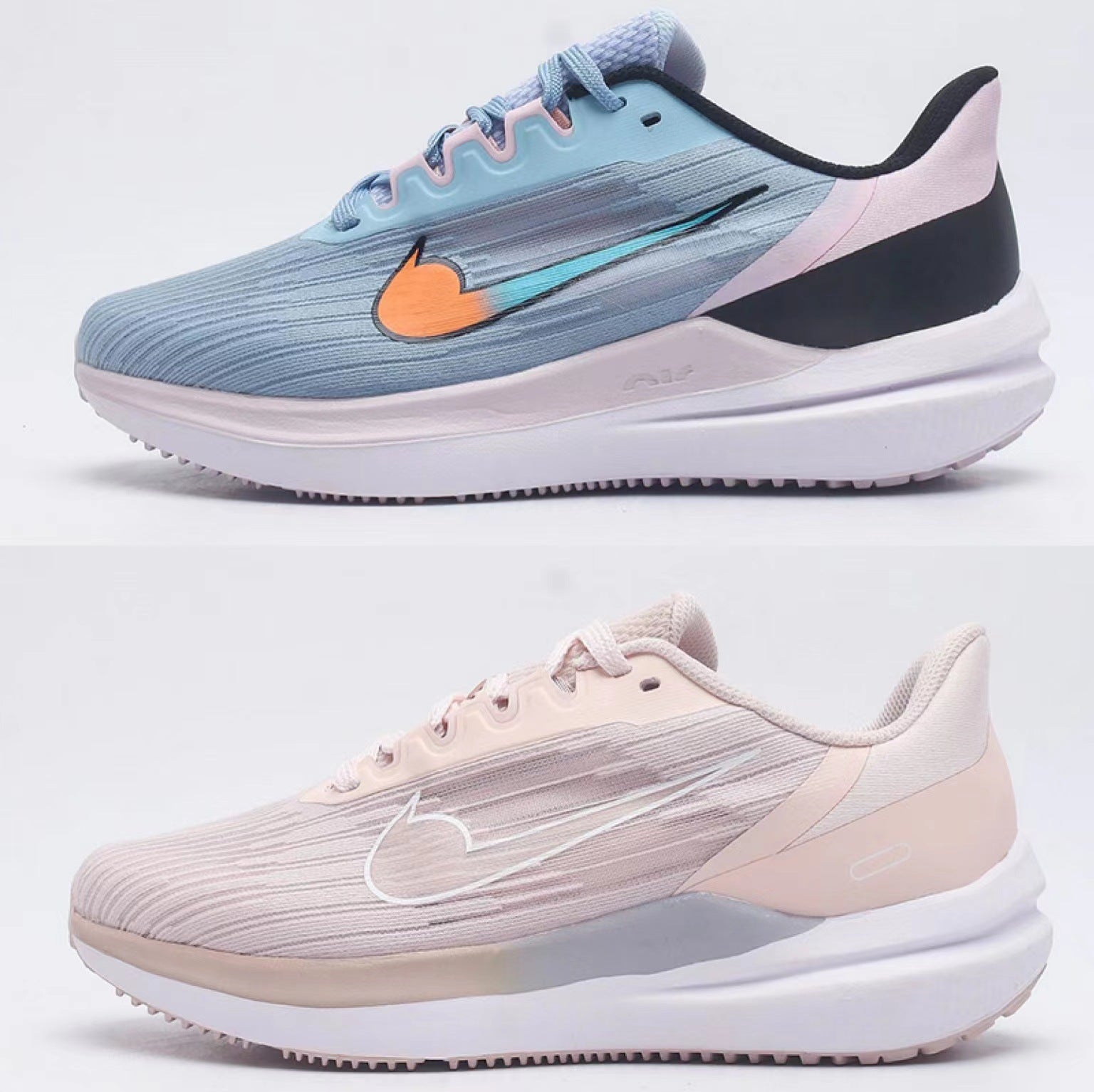 Zoom WINFLO 9 Generation Flying Line Landing On The Moon Winfolo Leisure Sneaker shoe's