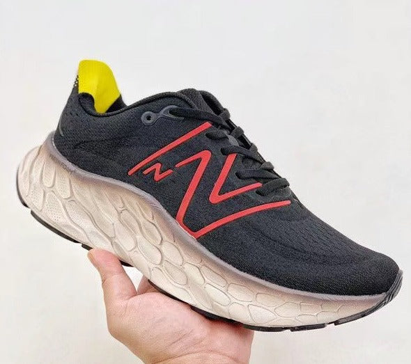 Original New Bailun X More V4 MenAnd Women Running Shoes NB Wear-resistant Low-top Couple Casual Sneaker