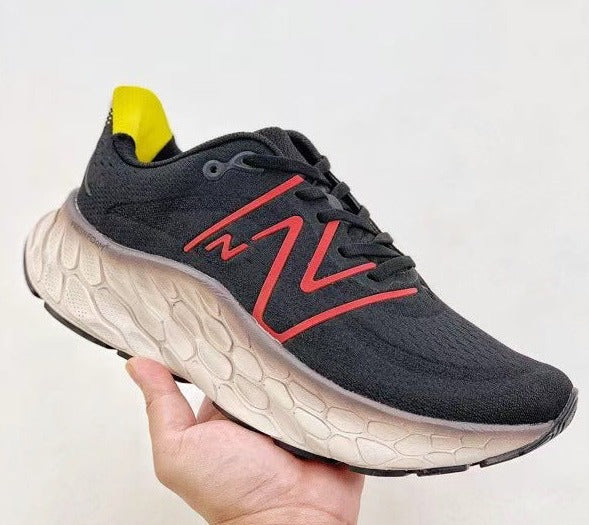 Original New Bailun X More V4 MenAnd Women Running Shoes NB Wear-resistant Low-top Couple Casual Sneaker