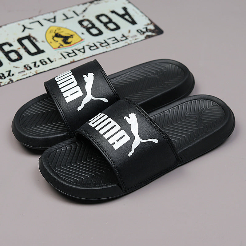 Men Sandals And Slippers Summer Couples Sandals Outdoor Indoor And Outdoor Wear Slippers Couple Beach Men  Sandals And Slippers