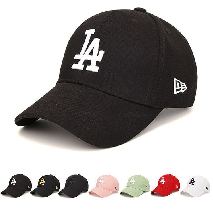 Casual Hat Men High Quality All-match Trendy Cool Letter Baseball Cap Women Outdoor Accessories Peaked Cap