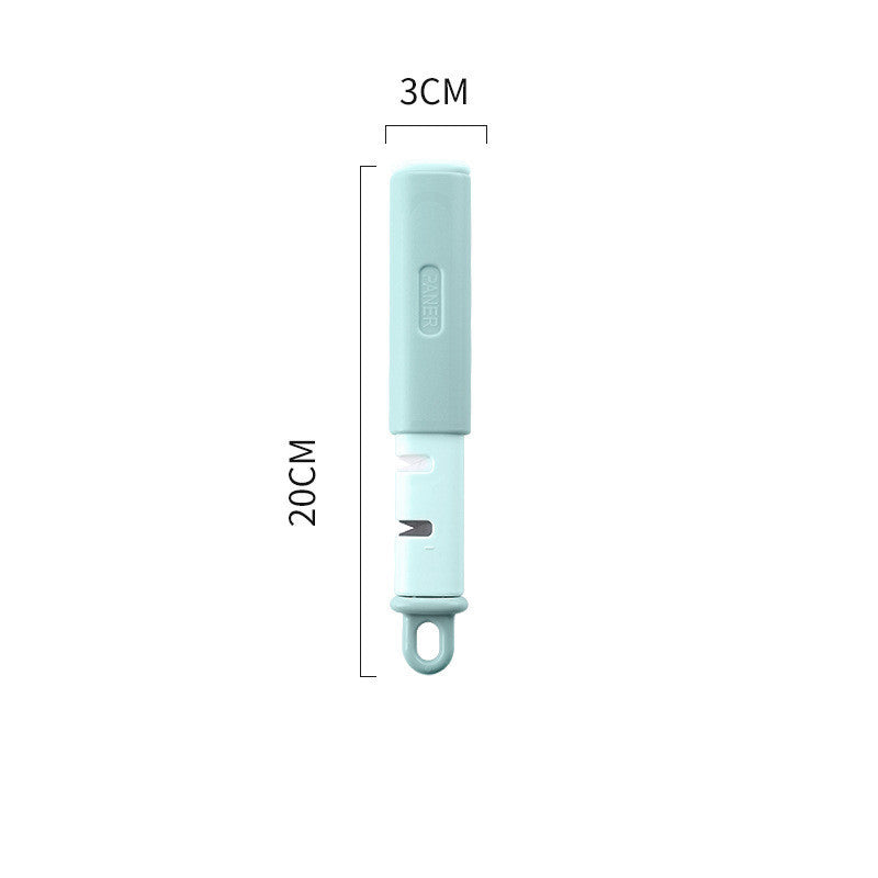 3 In 1 Paring Skin Dunschiller Groente Friut Dunschiller Tool Voor Keuken Gemakkelijk Wassen 120 Rotatie Opknoping Multifunctionele Messenslijper