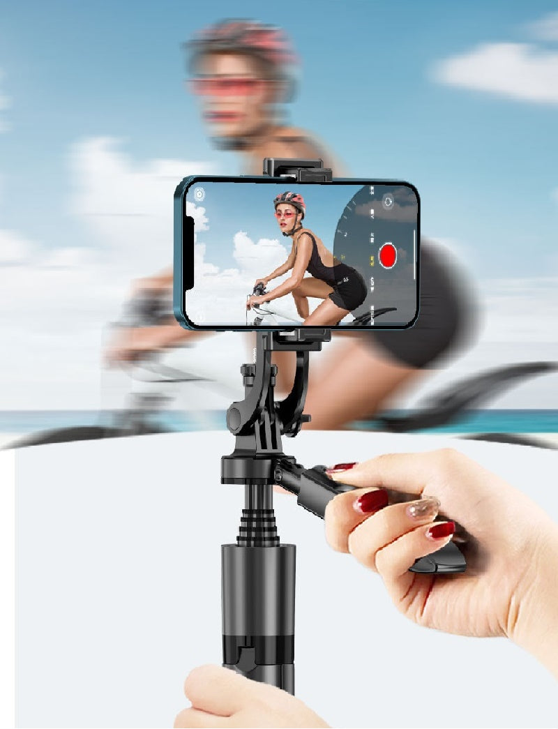 360 Auto Face Tracking Gimbal AI Smart Gimbal Gezicht Tracking Auto Telefoon Houder Voor Smartphone Video Vlog Live Stabilisator Statief