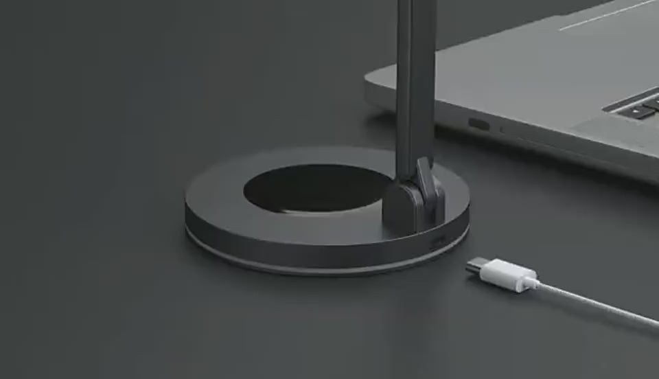 2 In 1 Magnetic Wireless Charger Stand For Mini Pr