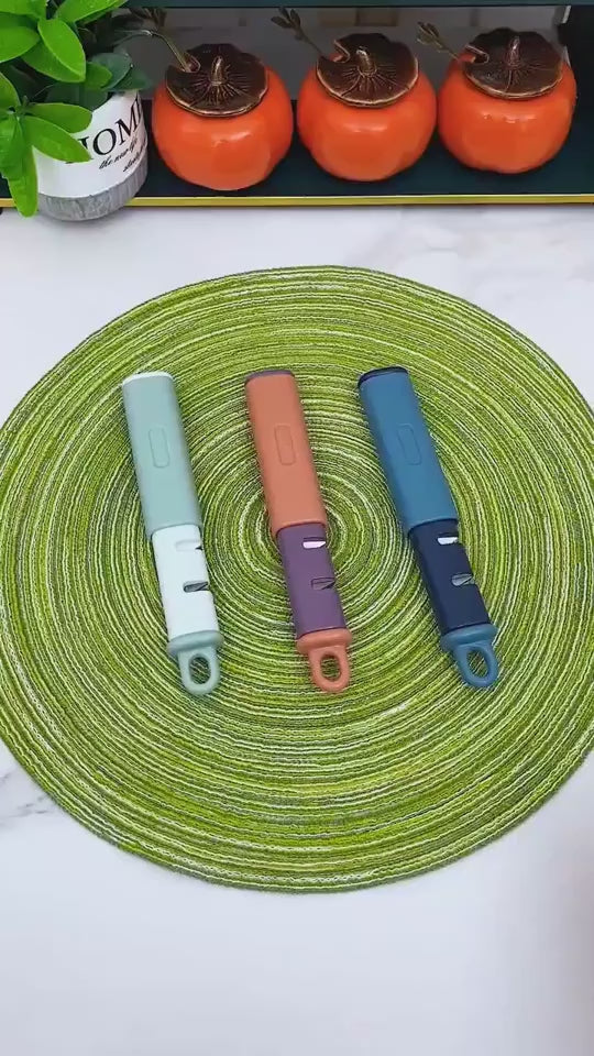 New Three-in-one Multi-function Paring Knife