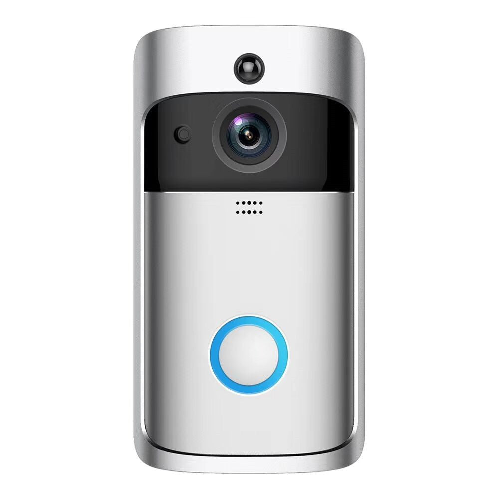 Video Doorbell Smart Wireless WiFi Security Door Bell