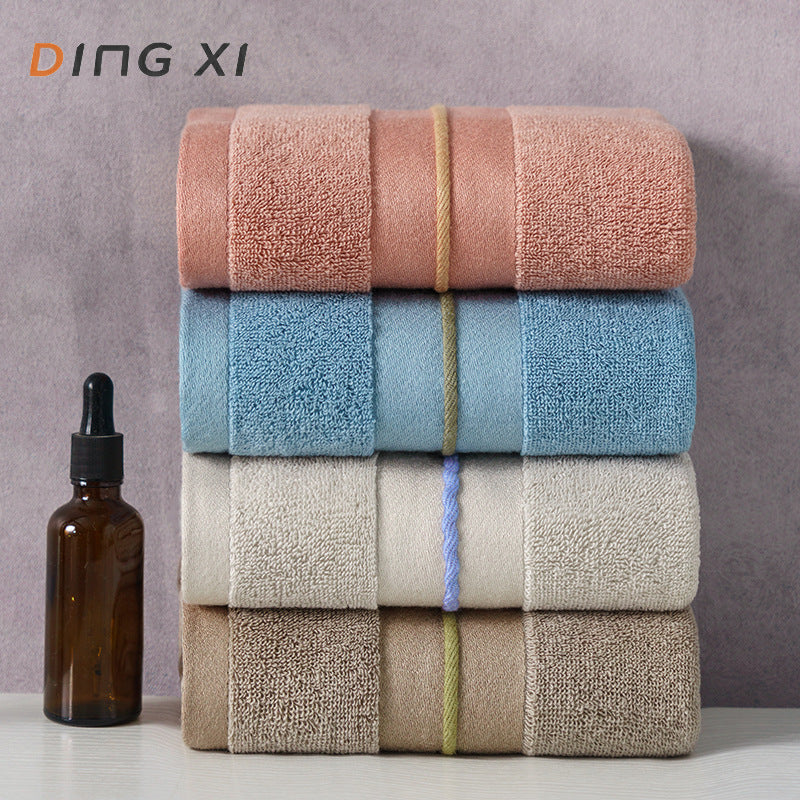 Face Wash Shopping Mall Gift Absorbent Towel Home Daily Use Group Purchase Towel Face Towel